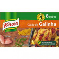 Knorr Caldo De Galinha 8 cubos