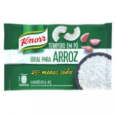 Tempero Meu Arroz Tradicional Knorr 40g
