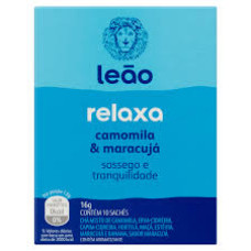 Cha Leao Relaxa 10 saches