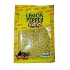 Lemon Pepper Nativo 18g