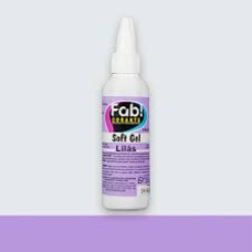 Corante Lilas Candy Soft Gel Fab 25g
