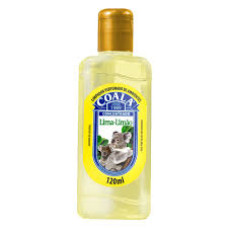 Coala Limpador Perfumado Lima-Limao 120ml