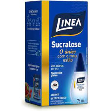 Adocante Linea Sucralose 75ml
