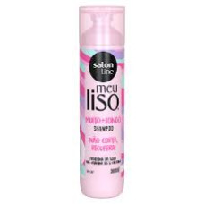 Shampoo Meu Liso + Longo Salon Line  300ml