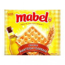 Biscoito Manteiga de Garrafa Mabel 400g