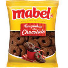 Rosquinha de Chocolate Mabel 350g