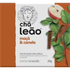 Cha Misto Maca & Canela Leao 10 saches