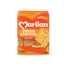 Biscoito Cream Cracker Marilan 350g