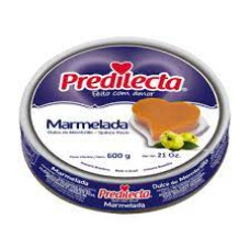 Marmelada em Lata Predilecta 600g