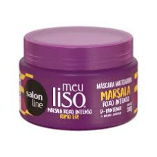 Mascara Salon Line Matizadora Marsala 300g