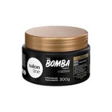 Mascara de Hidratacao Salon Line Forca e Engrossamento 300g