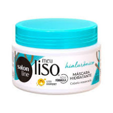 Mascara Salon Line Hidratante Hialuronico 300g