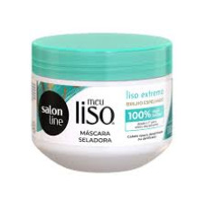 Mascara Salon Line Seladora Meu Liso 300g