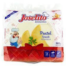 Massa para Pastel Grande Joselito 500g