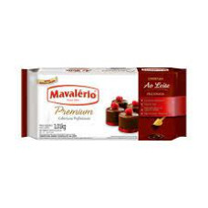 Cobertura Premium Sabor Chocolate Ao Leite Mavalerio 1.01Kg
