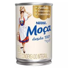Leite Condensado Moca Integral Nestle 395g