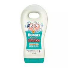 Shampoo Extra Suave Turma da Monica Huggies  200ml