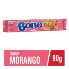 Biscoito Bono de Morango Nestle 90g