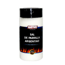 Sal de Parrilla Argentino 500g