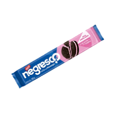 Biscoito Negresco Morango Nestle 100g