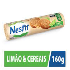 Biscoito Integral Nesfit  Limao e Cereais Nestle 160g