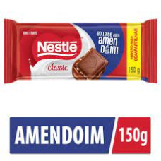 Chocolate Barra com Amendoim Nestle 150g