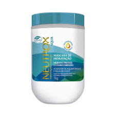 Neutrox Aqua Mascara de Hidratacao Agua de Coco 1Kg