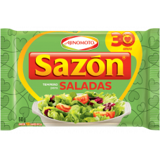 Sazon Tempero Para Salada 60g