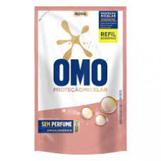 Omo Liquido SEM PERFUME 900ml (refil)