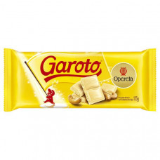 Chocolate Barra Opereta Garoto 90g