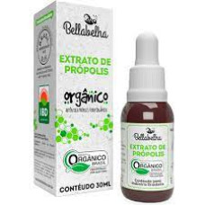 Extrato de Propolis Verde Organico BellaBee 30ml