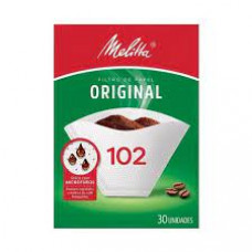 Filtro para Cafe  Original  Melitta  No. 2   (30 unidades)