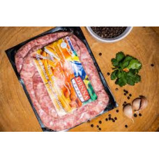 Linguica Brasileira Steackhouse Fina Ornna 1lb