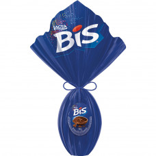Ovo de Pascoa Bis Lacta 318 g