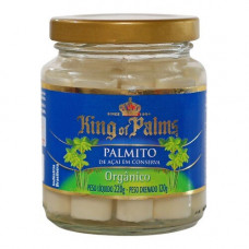 Palmito King of Palms  vidro 550g