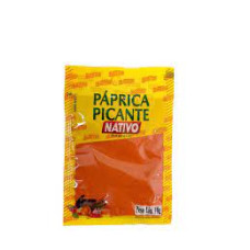 Paprica Picante 18g NATIVO