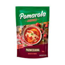 Molho de Tomate Parmegiana Pomarola 300g