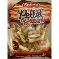 Pellet Bacon DELMA 50g