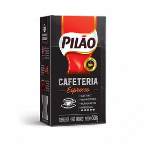 Cafe Pilao Cafeteria Espresso 500g