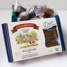Pingo de Leite Diet Avare 100g