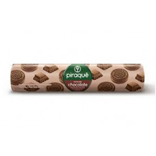 Piraque Biscoito Recheado Chocolate 200gr