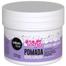 Pomada Salon Line Estilizacao Efeito Molhado 120g