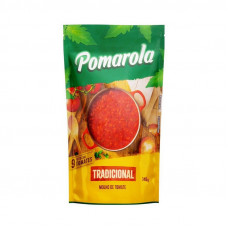Molho de Tomate Tradicional Pomarola Sache 340g