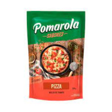 Molho de Tomate Pizza Pomarola  Sache 300g