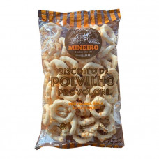 Biscoito de Polvilho Sabor Provolone Mineiro 100g