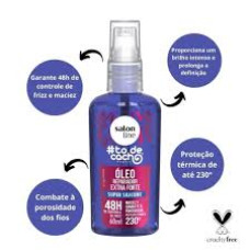 Oleo Salon Line Reparador Extra Forte 60ml