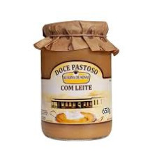 Doce de Leite Reserva de Minas 650g