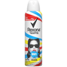 Desodorante Rexona BANG by Anitta 150ml