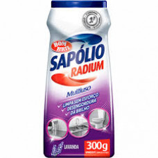 Sapolio Radium Classico Bom Bril 300g