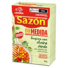 Sazon Na Medida Cheiro Verde 30g